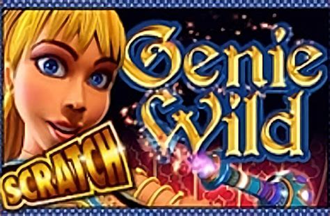 Genie Wild Scratch PokerStars